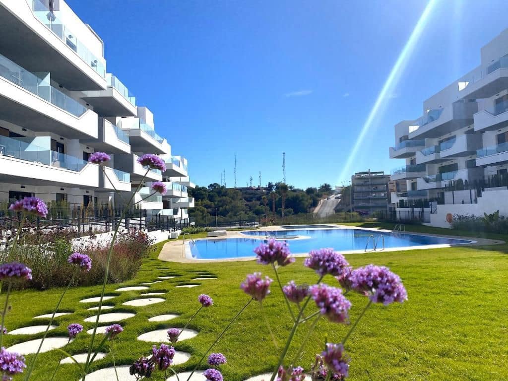 2 sypialnia Apartament na sprzedaż w Orihuela z basenem - 325 000 € (Ref: 9722336)