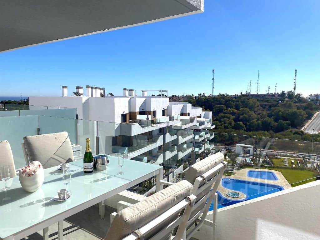 2 sypialnia Apartament na sprzedaż w Orihuela z basenem - 325 000 € (Ref: 9722336)