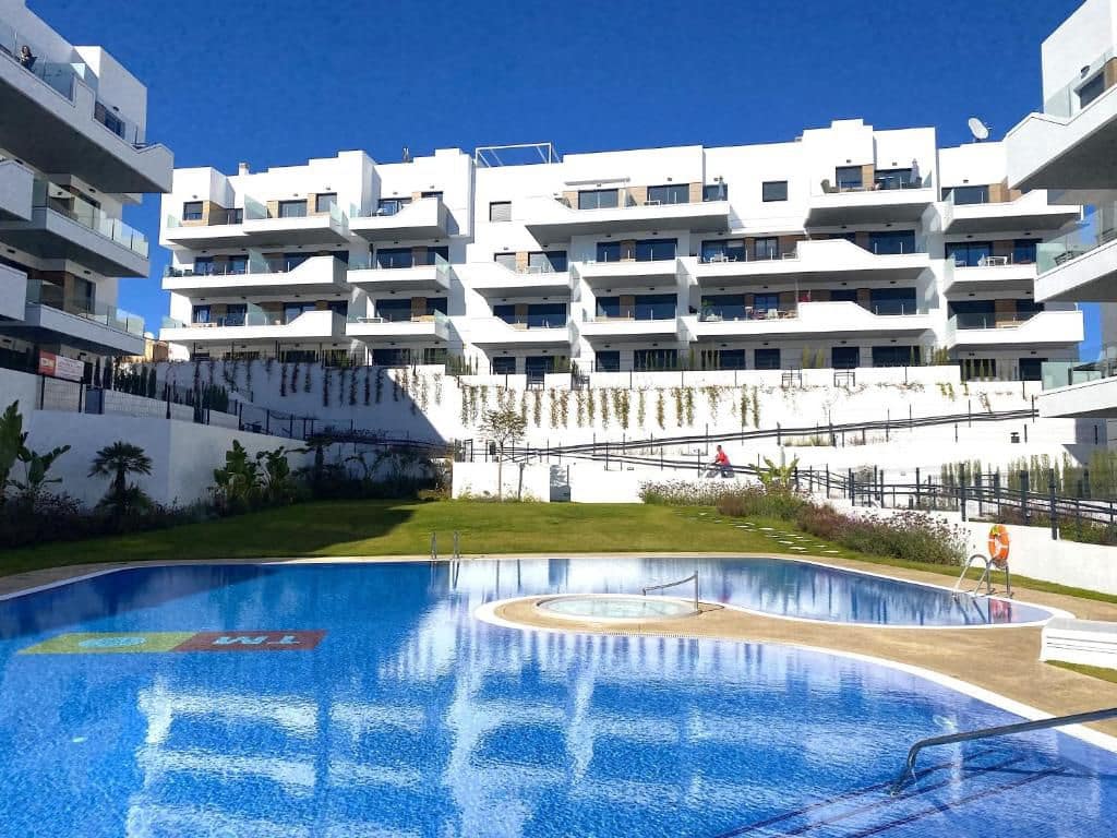 2 sypialnia Apartament na sprzedaż w Orihuela z basenem - 325 000 € (Ref: 9722336)
