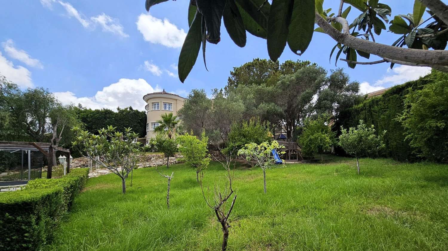 6 soveværelse Villa til salg i Ciudad Quesada med swimmingpool garage - € 995.000 (Ref: 9722337)