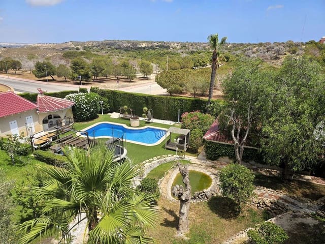 6 soveværelse Villa til salg i Ciudad Quesada, Rojales med swimmingpool garage - € 995.000 (Ref: 9722337)