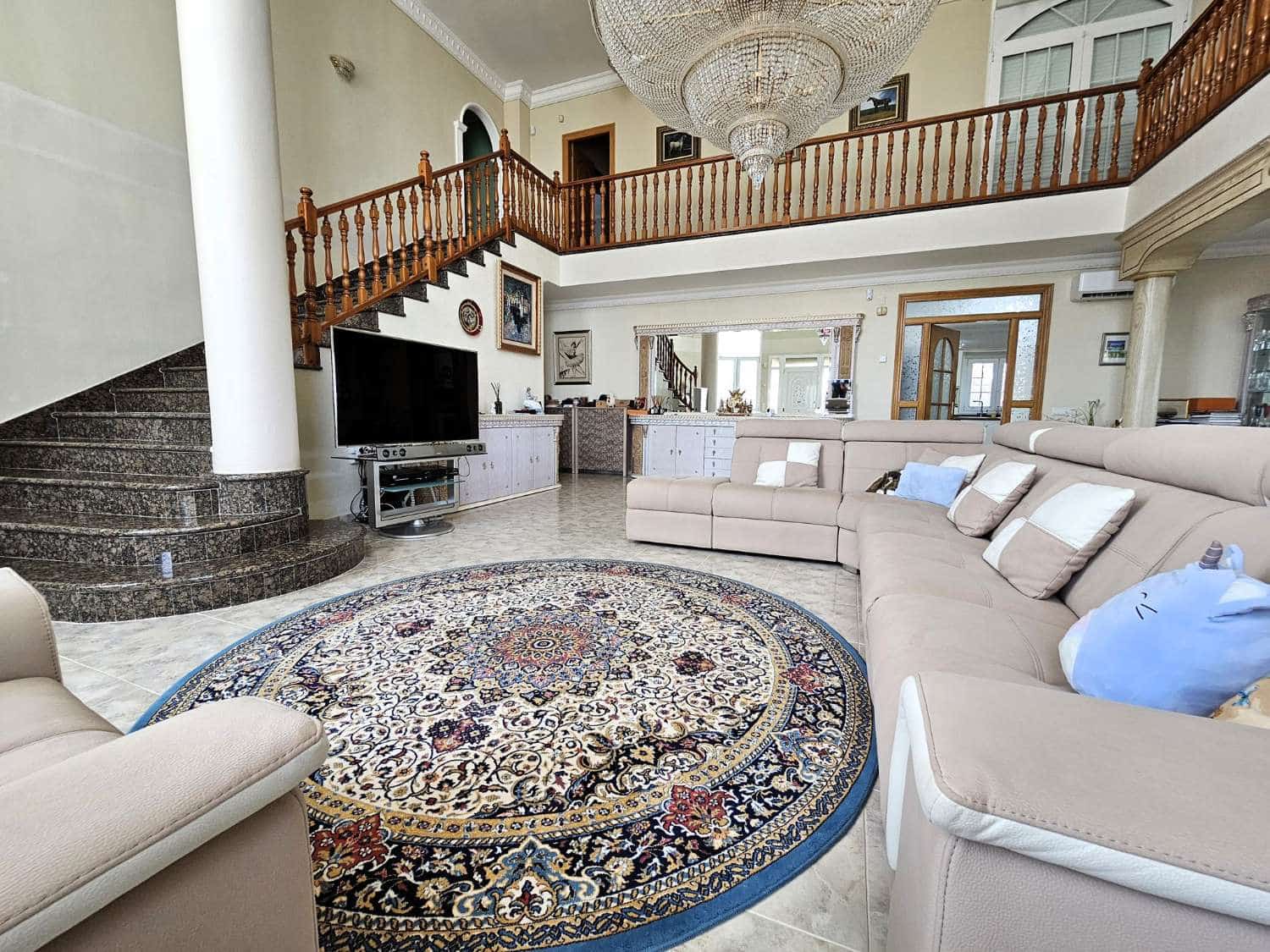 6 soveværelse Villa til salg i Ciudad Quesada med swimmingpool garage - € 995.000 (Ref: 9722337)