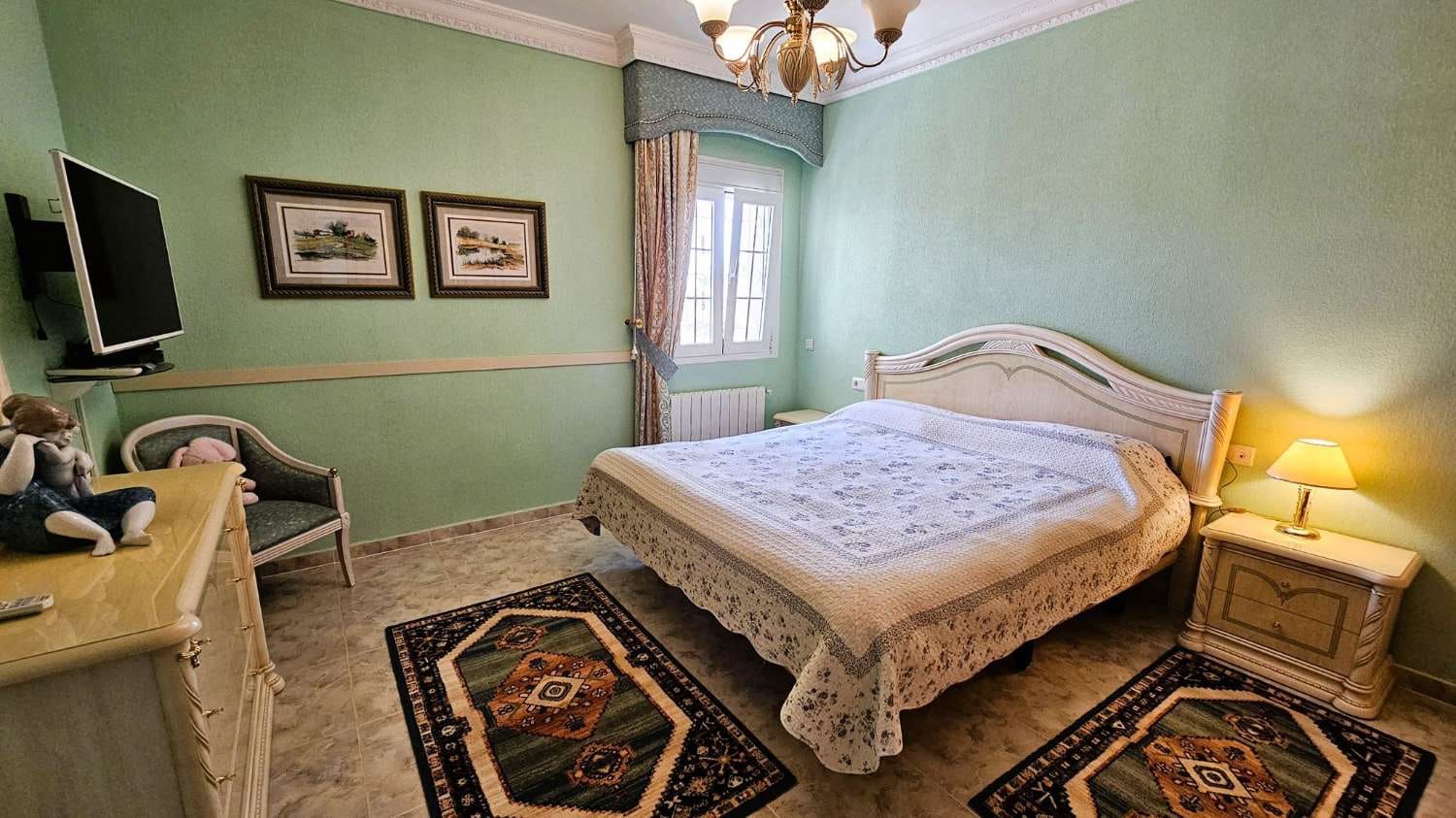 6 soveværelse Villa til salg i Ciudad Quesada med swimmingpool garage - € 995.000 (Ref: 9722337)