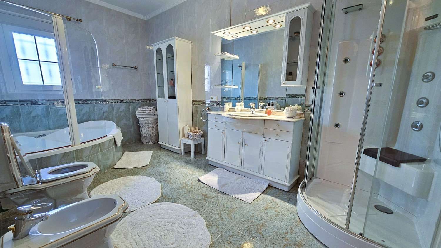 6 soveværelse Villa til salg i Ciudad Quesada med swimmingpool garage - € 995.000 (Ref: 9722337)