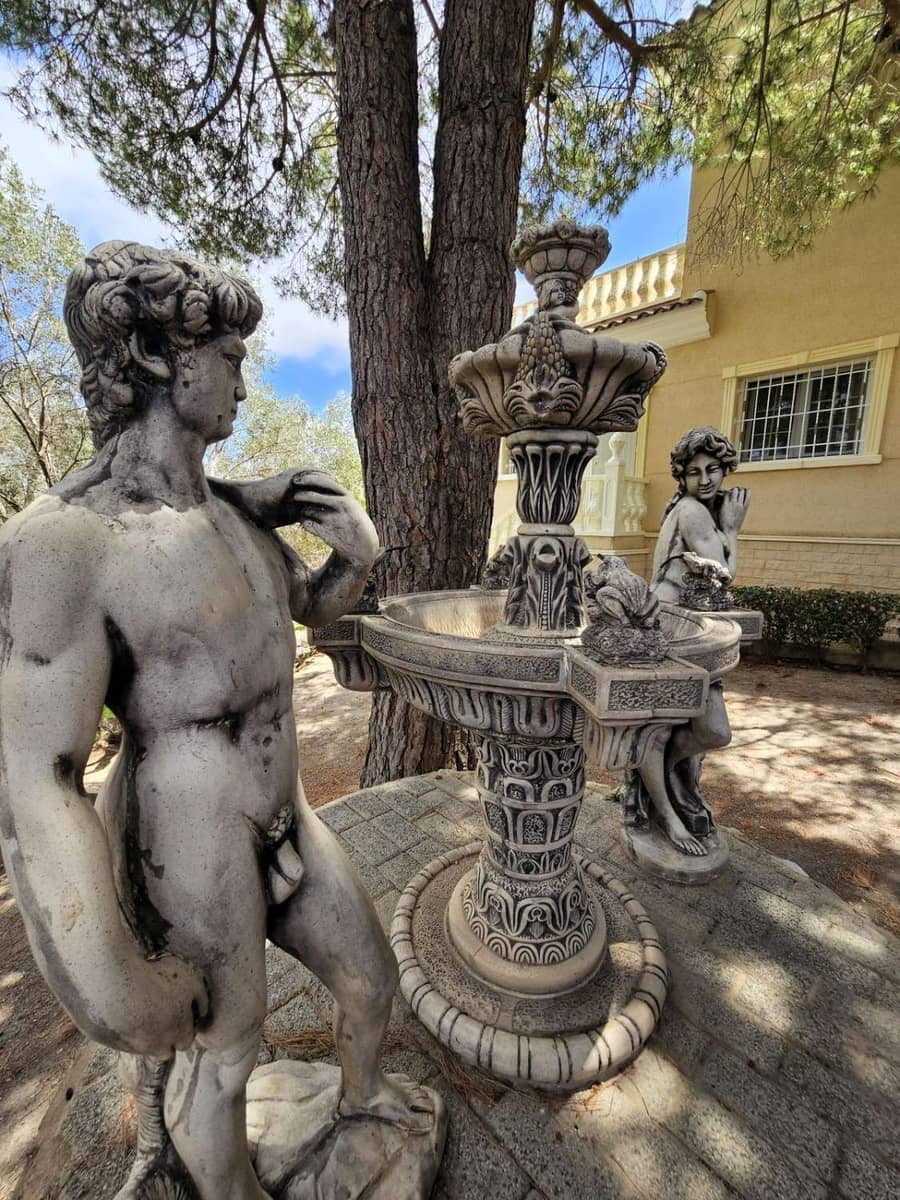 6 soveværelse Villa til salg i Ciudad Quesada med swimmingpool garage - € 995.000 (Ref: 9722337)