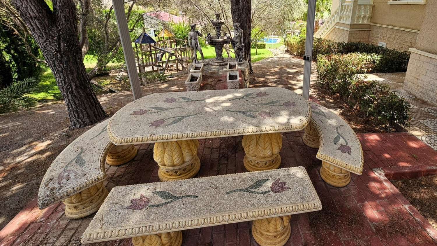 6 soveværelse Villa til salg i Ciudad Quesada med swimmingpool garage - € 995.000 (Ref: 9722337)