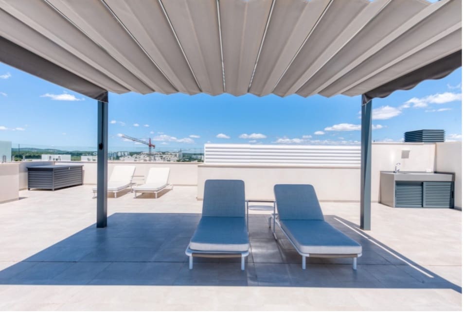 2 slaapkamer Appartement te koop in Orihuela met zwembad garage - € 890.000 (Ref: 9722340)