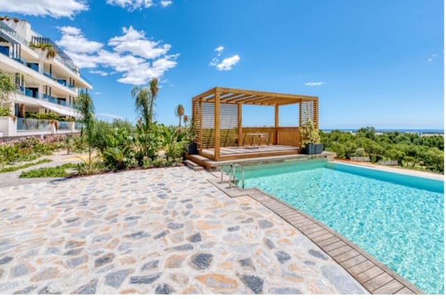 2 slaapkamer Appartement te koop in Las Colinas Golf, Orihuela met zwembad garage - € 890.000 (Ref: 9722340)