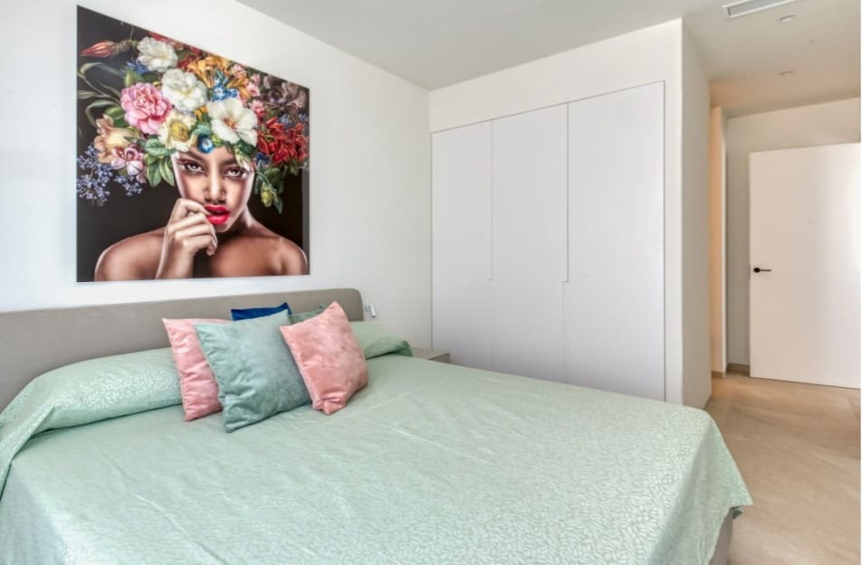 2 slaapkamer Appartement te koop in Orihuela met zwembad garage - € 890.000 (Ref: 9722340)