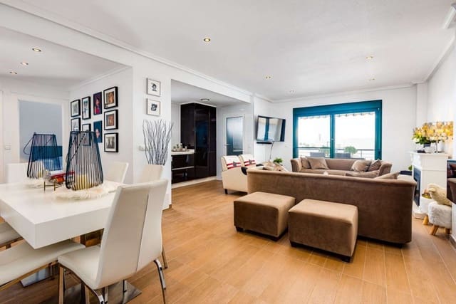 2 bedroom Apartment for sale in Las Filipinas with pool - € 195,000 (Ref: 9722343)