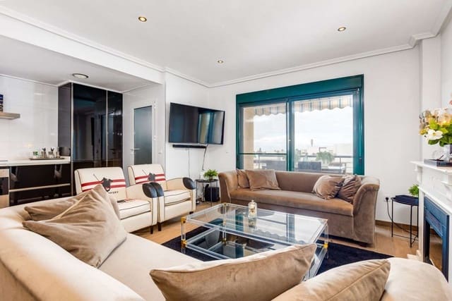 2 bedroom Apartment for sale in Las Filipinas with pool - € 195,000 (Ref: 9722343)