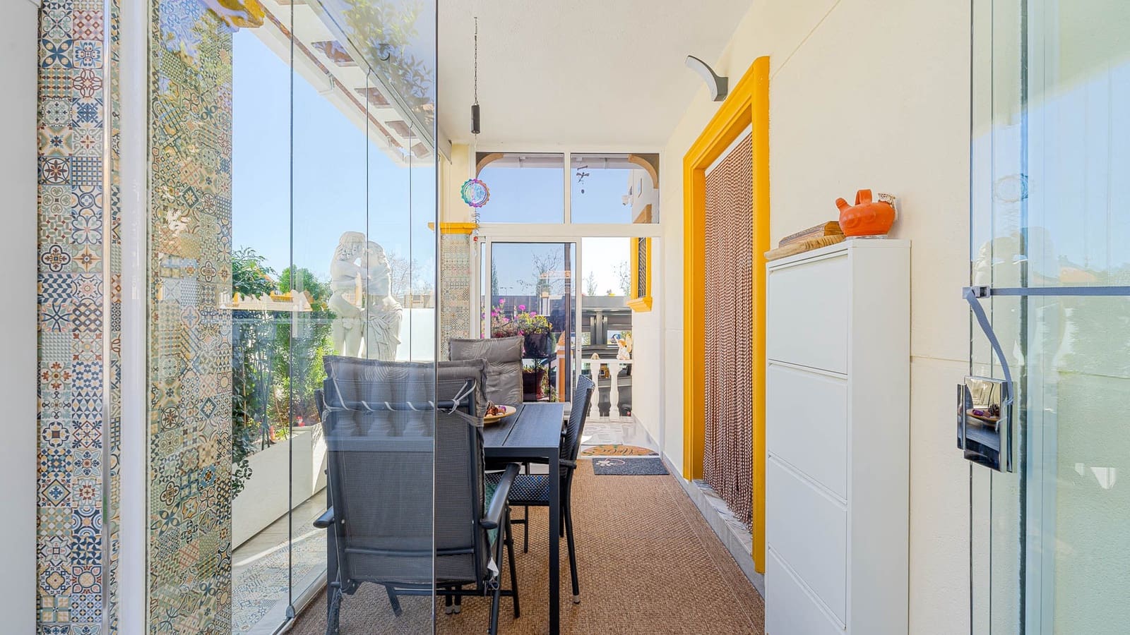 2 quarto Casa em Banda para venda em Punta Prima com piscina - 269 000 € (Ref: 9722359)