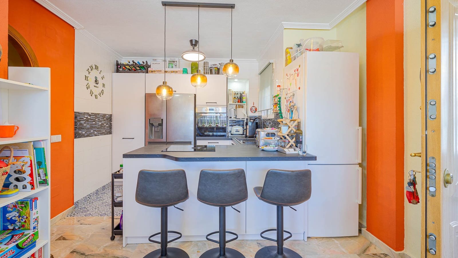 2 quarto Casa em Banda para venda em Punta Prima com piscina - 269 000 € (Ref: 9722359)