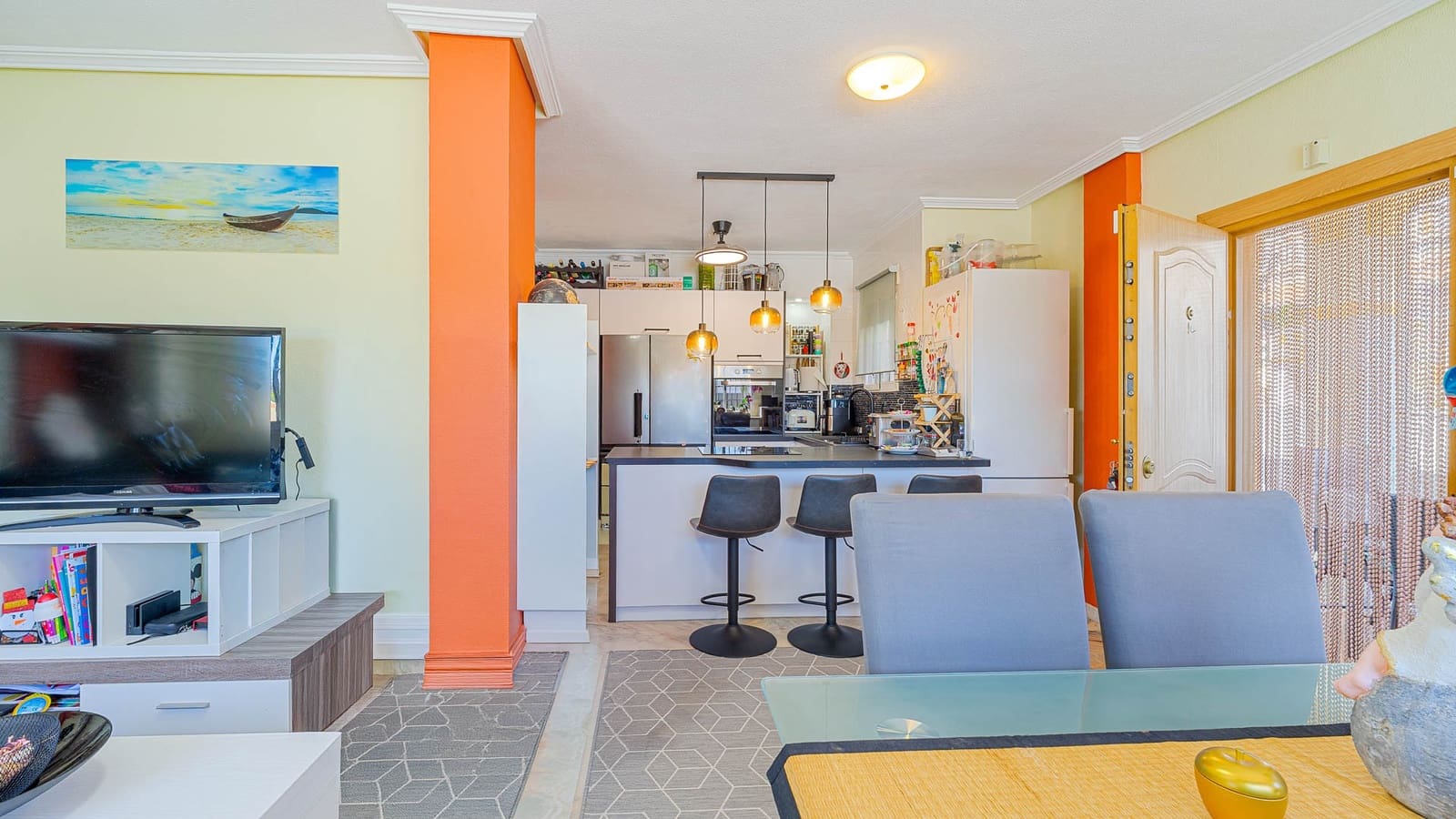 2 quarto Casa em Banda para venda em Punta Prima com piscina - 269 000 € (Ref: 9722359)