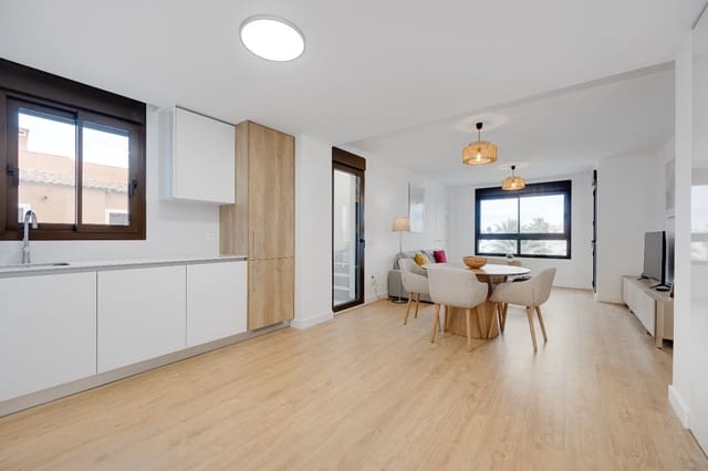 2 camera da letto Attico in vendita in Villamartin, Orihuela con piscina garage - 325.000 € (Rif: 9722367)