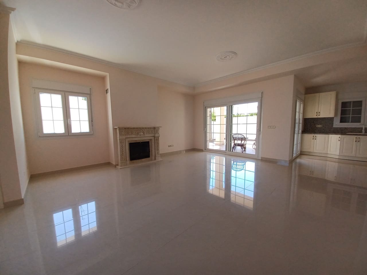 5 makuuhuone Huvila myytävänä paikassa Cabo Roig mukana uima-altaan - 910 000 € (Ref: 9722374)