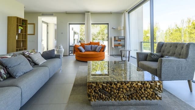 3 sypialnia Willa na sprzedaż w Las Colinas Golf, Orihuela z basenem - 1 200 000 € (Ref: 9722377)