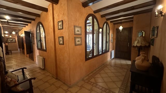 4 chambre Villa/Maison à vendre à San Miguel de Salinas avec garage - 990 000 € (Ref: 9722378)