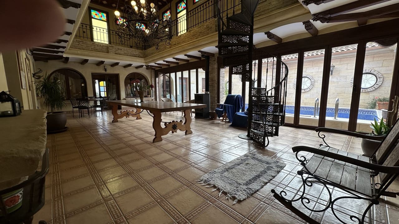 4 chambre Villa/Maison à vendre à San Miguel de Salinas avec garage - 990 000 € (Ref: 9722378)