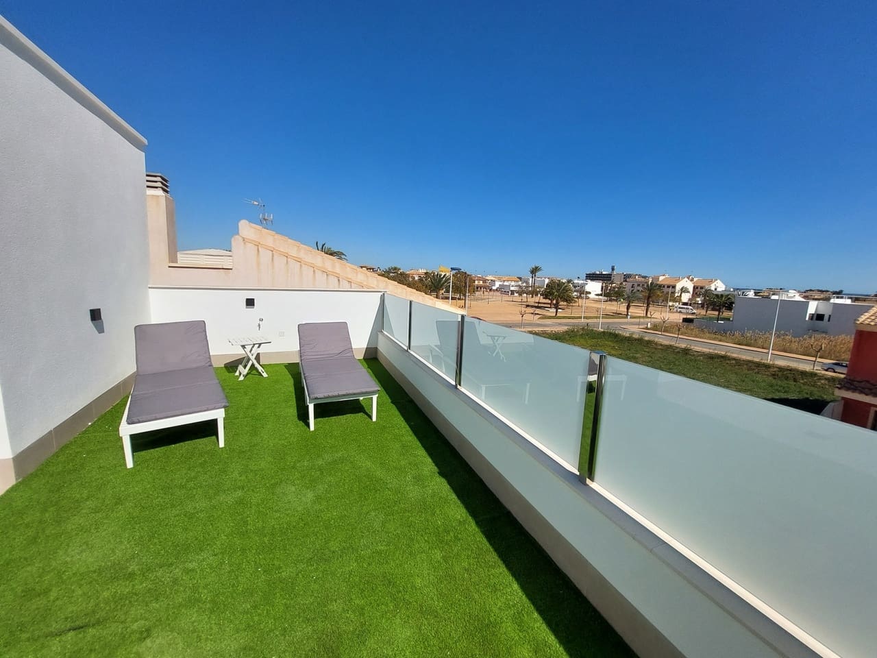 3 Zimmer Villa zu verkaufen in San Pedro del Pinatar mit Pool - 395.000 € (Ref: 9722382)