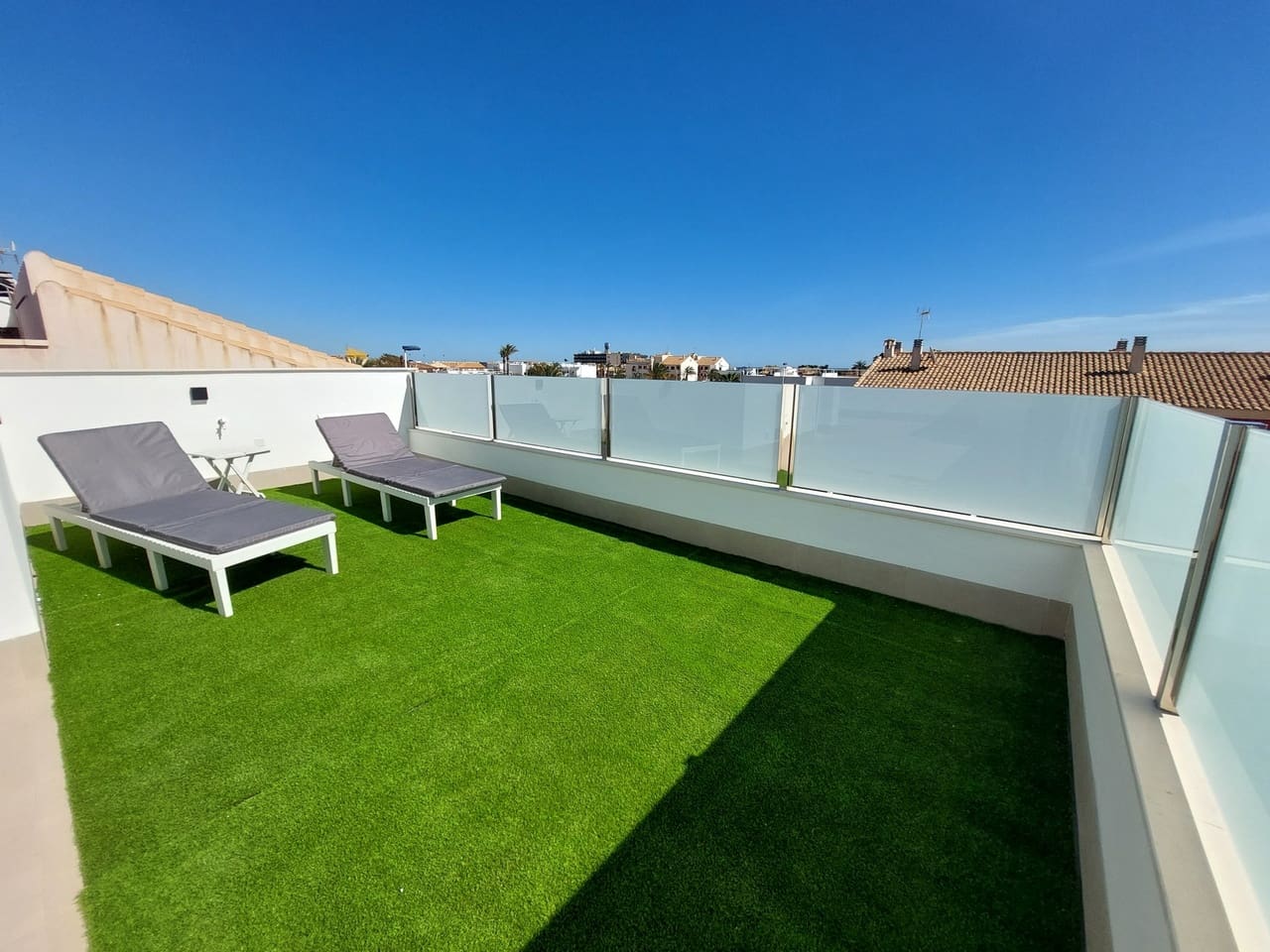 3 Zimmer Villa zu verkaufen in San Pedro del Pinatar mit Pool - 395.000 € (Ref: 9722382)