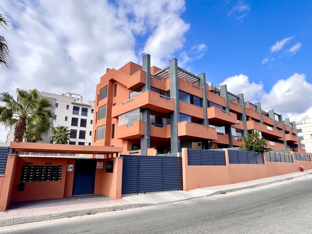 2 sypialnia Apartament na sprzedaż w Villamartin, Orihuela z basenem garażem - 249 900 € (Ref: 9722389)