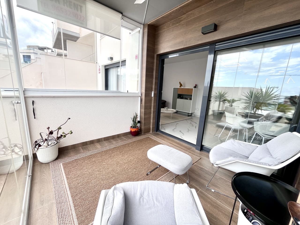 Apartamento de 2 habitaciones en San Miguel de Salinas en venta con piscina garaje - 329.900 € (Ref: 9722393)