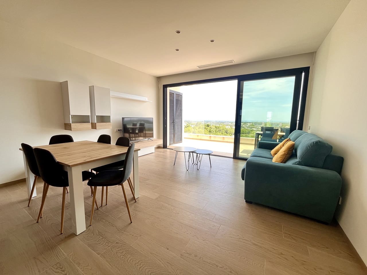 2 bedroom Apartment for sale in Las Colinas Golf with pool garage - € 464,950 (Ref: 9722400)