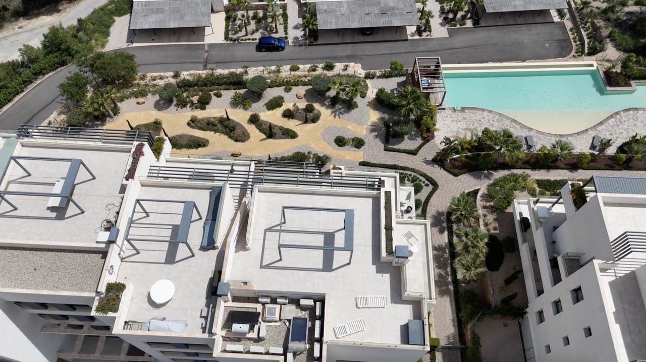 2 bedroom Apartment for sale in Las Colinas Golf with pool garage - € 464,950 (Ref: 9722400)