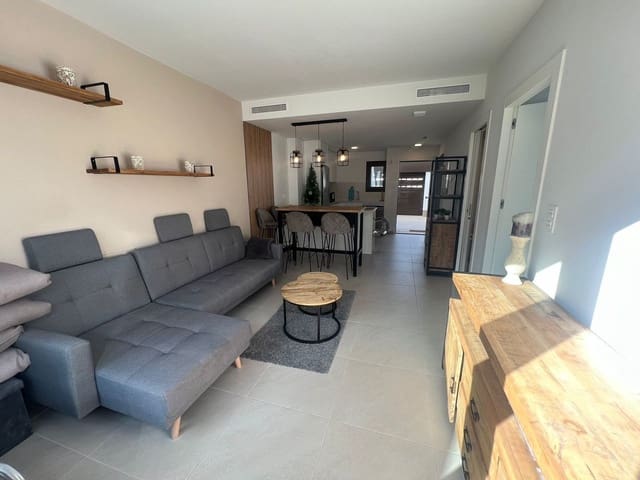 2 chambre Appartement à vendre à Lo Pagan, San Pedro del Pinatar avec piscine garage - 239 900 € (Ref: 9722403)