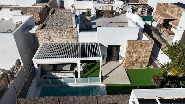 3 soveværelse Villa til salg i Cabo Roig, Orihuela med swimmingpool - € 360.000 (Ref: 9722408)