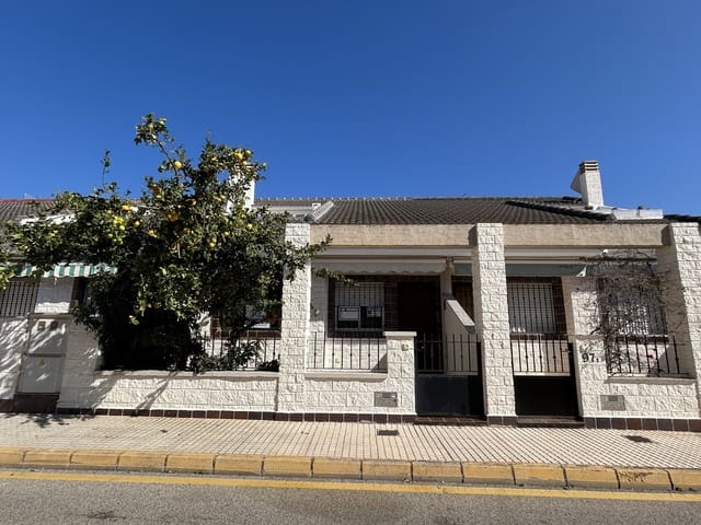 4 sovrum Hus till salu i Torre de la Horadada, Pilar de la Horadada - 249 000 € (Ref: 9722409)