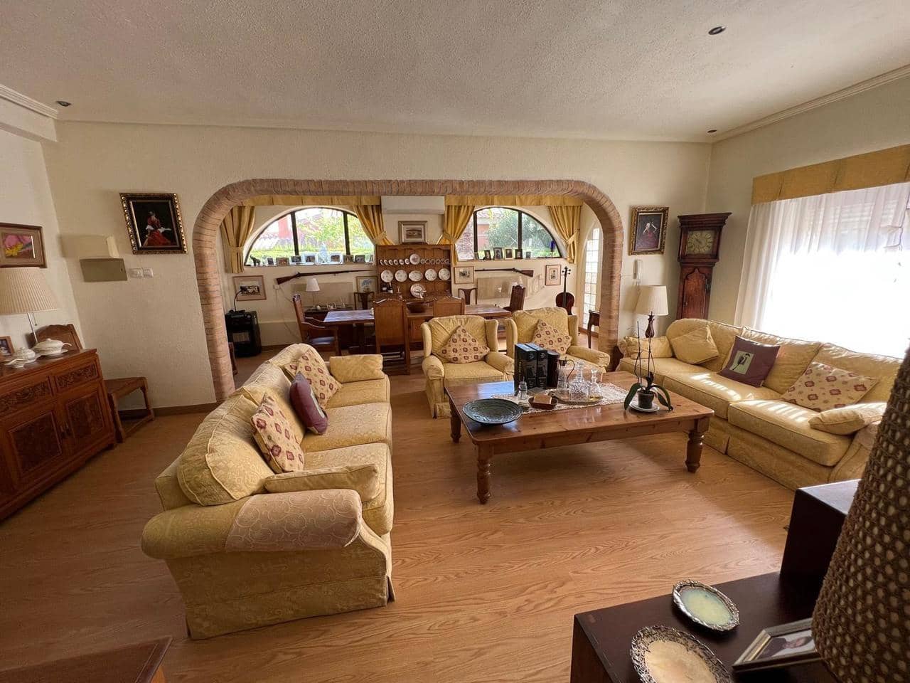 3 bedroom Villa for sale in Cabo Roig with pool garage - € 790,000 (Ref: 9722412)