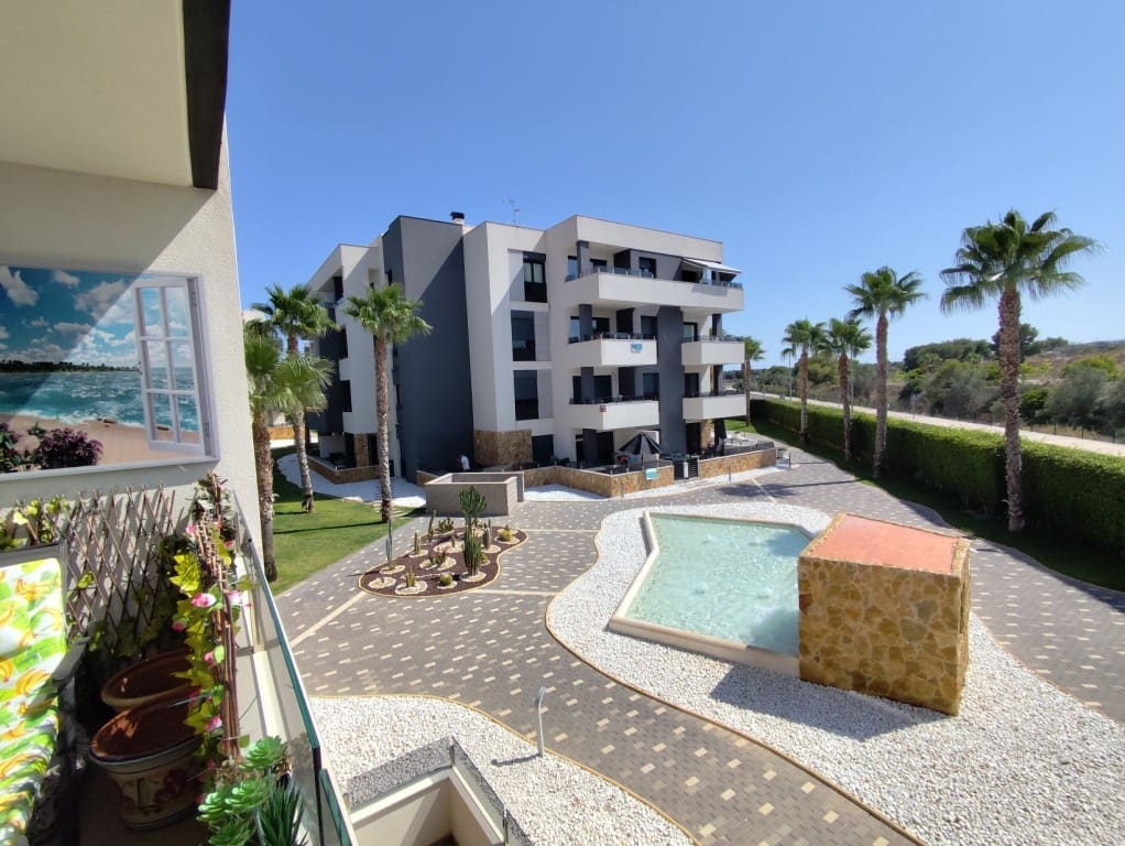 2 sovrum Lägenhet till salu i Orihuela Costa med pool - 246 000 € (Ref: 9722415)