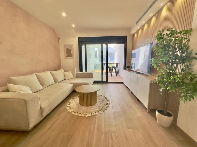 2 bedroom Bungalow for sale in Los Balcones - Los Altos, Torrevieja with pool garage - € 315,000 (Ref: 9722416)