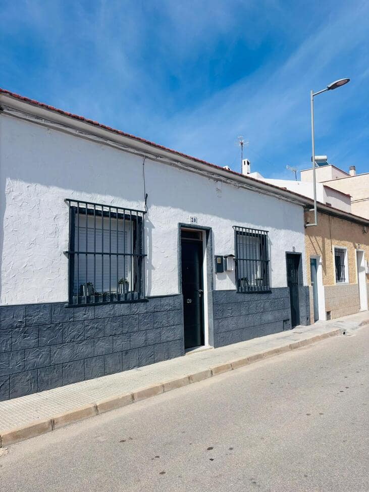 4 Zimmer Haus zu verkaufen in San Miguel de Salinas - 199.000 € (Ref: 9722420)