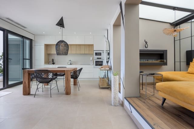 3 sypialnia Willa na sprzedaż w Benijófar z basenem - 429 000 € (Ref: 9722425)