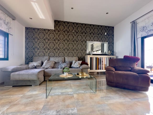 4 camera da letto Villa in vendita in Pueblo Latino, Pilar de la Horadada con piscina - 595.000 € (Rif: 9722426)