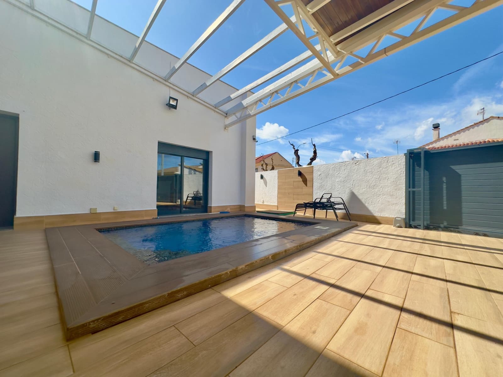 4 camera da letto Villa in vendita in Pilar de la Horadada con piscina - 595.000 € (Rif: 9722426)