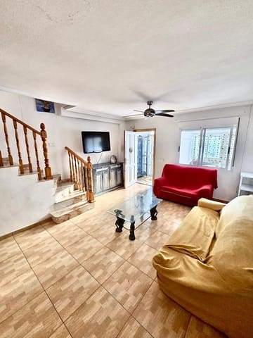 3 slaapkamer Huis te koop in Zeniamar - Horizonte - La Campana, Orihuela met garage - € 235.000 (Ref: 9722427)