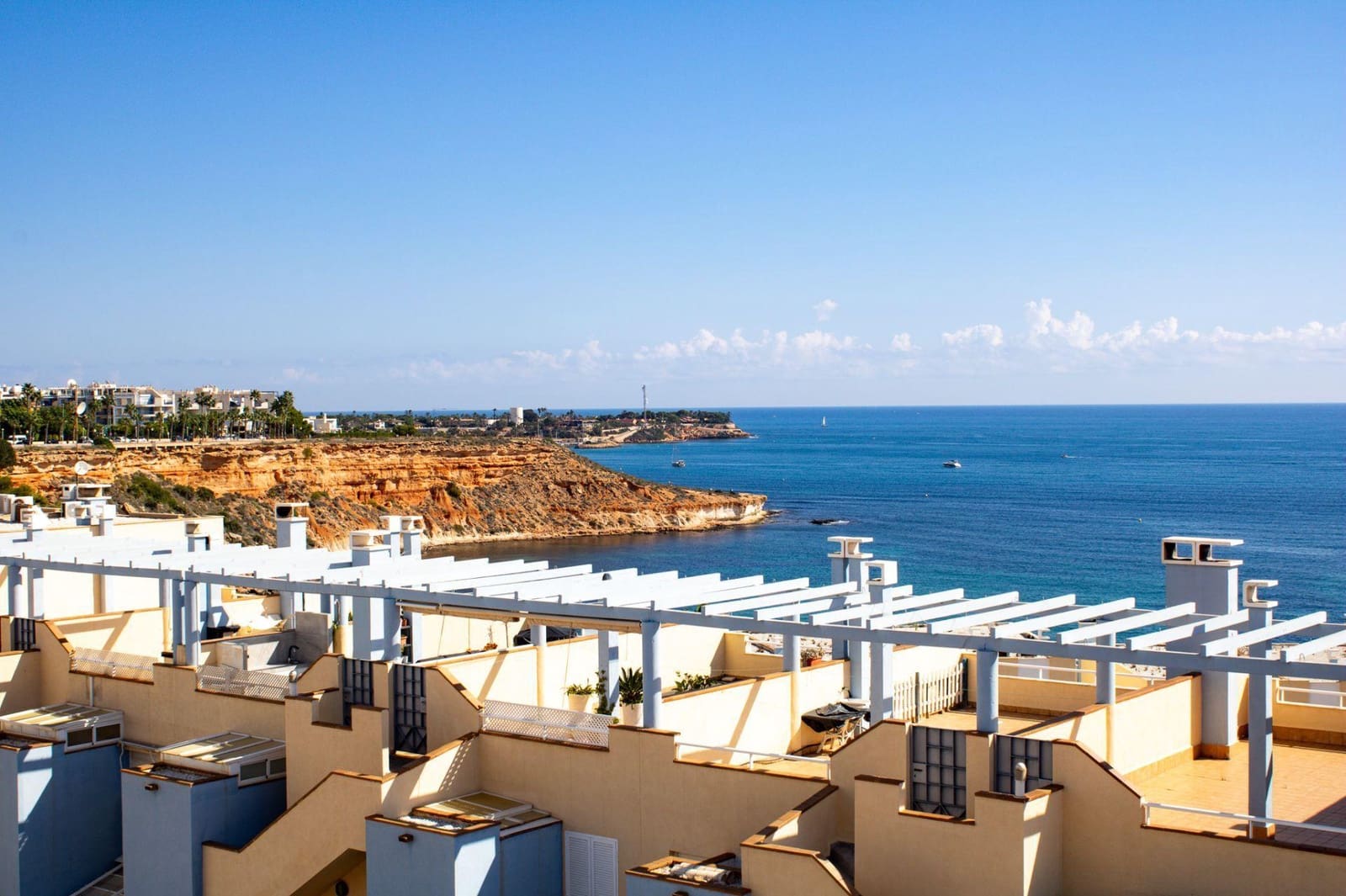 3 bedroom Townhouse for sale in Orihuela Costa with pool garage - € 450,000 (Ref: 9722429)