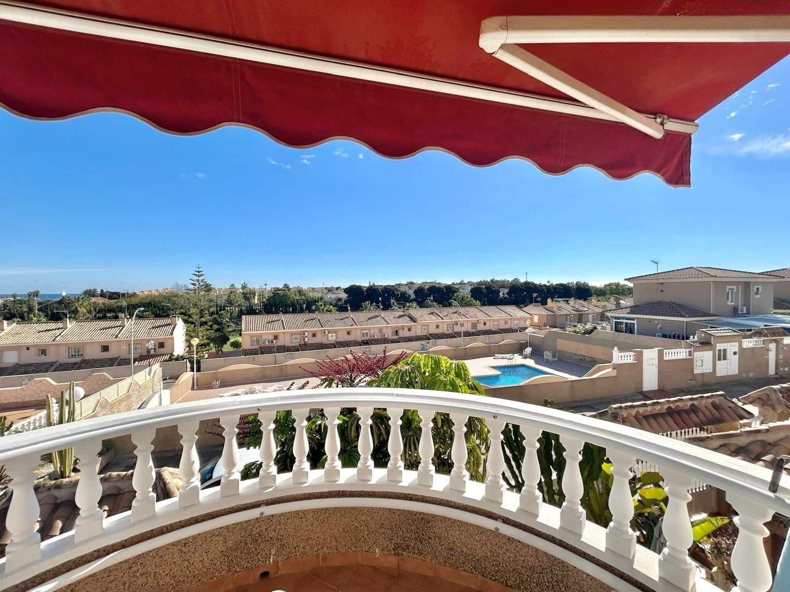 2 chambre Villa/Maison à vendre à Torrevieja avec piscine - 345 000 € (Ref: 9722430)