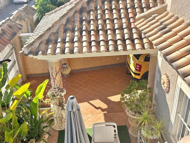 2 bedroom Villa for sale in Los Balcones - Los Altos, Torrevieja with pool - € 345,000 (Ref: 9722430)