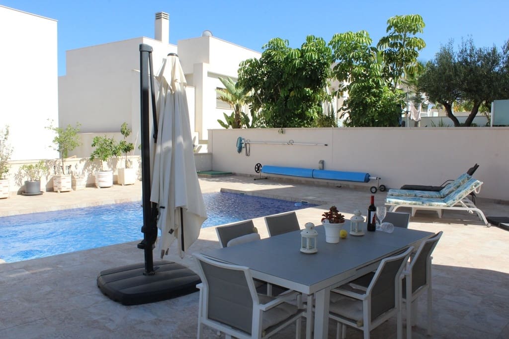 3 chambre Villa/Maison à vendre à San Miguel de Salinas avec piscine - 429 000 € (Ref: 9722438)