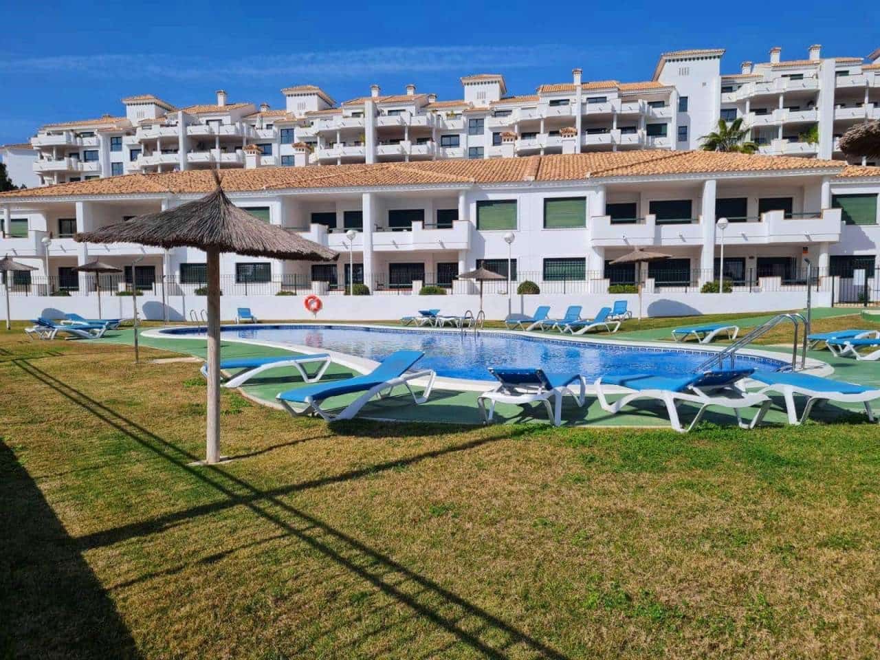 2 bedroom Apartment for sale in Campoamor with pool garage - € 238,000 (Ref: 9722439)