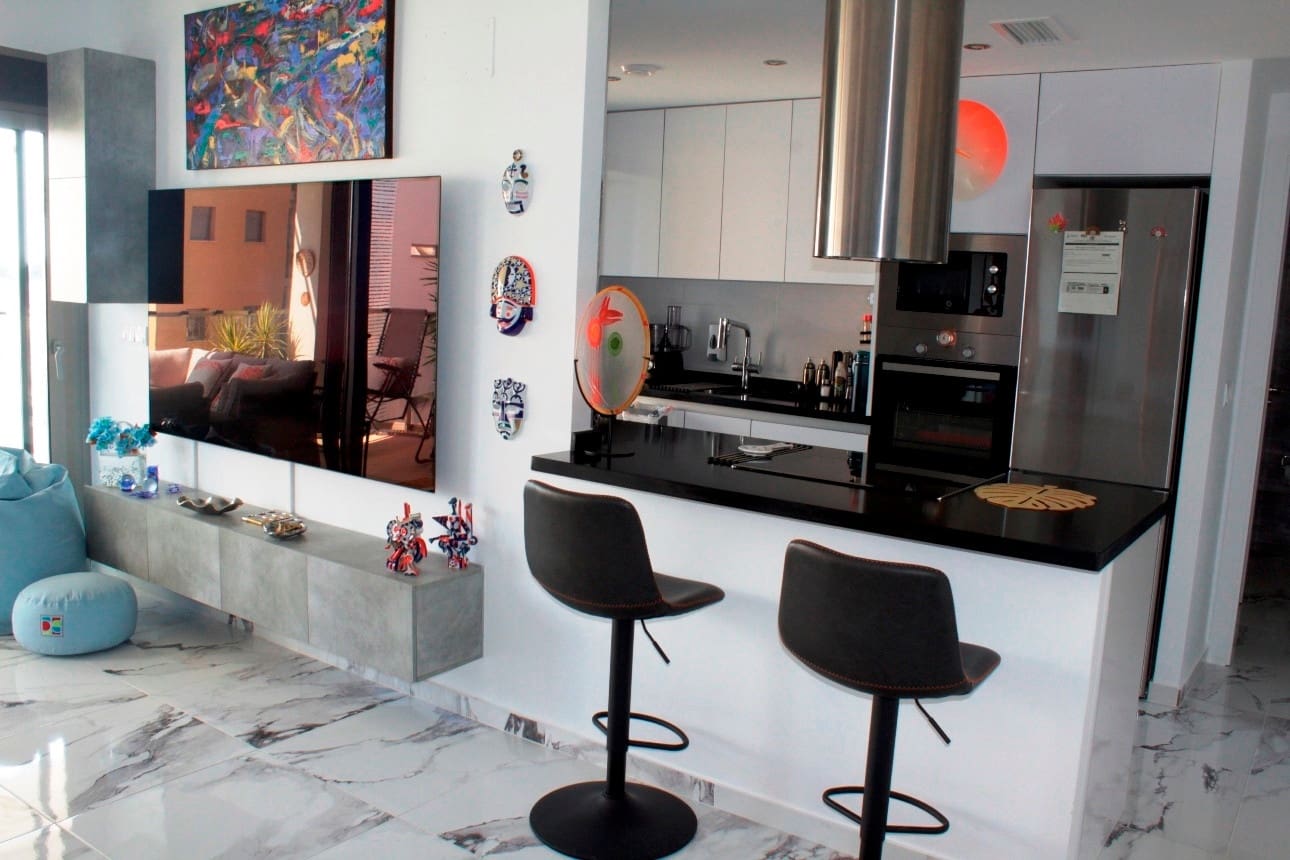 2 bedroom Apartment for sale in Villamartin with pool garage - € 315,000 (Ref: 9722441)