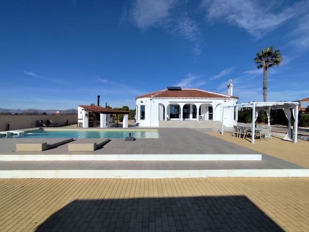 3 soveværelse Villa til salg i Mudamiento, Orihuela med swimmingpool - € 590.000 (Ref: 9722442)