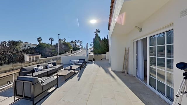 4 quarto Moradia para venda em Lomas de Campoamor - Las Ramblas, Orihuela com piscina - 499 000 € (Ref: 9722445)