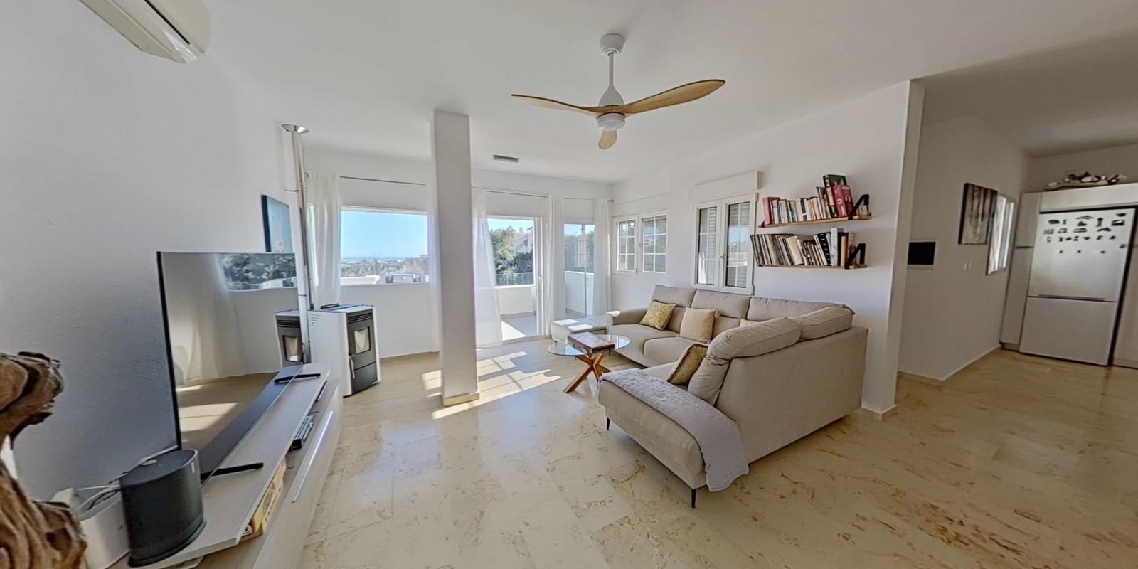 4 quarto Moradia para venda em Orihuela Costa com piscina - 499 000 € (Ref: 9722445)