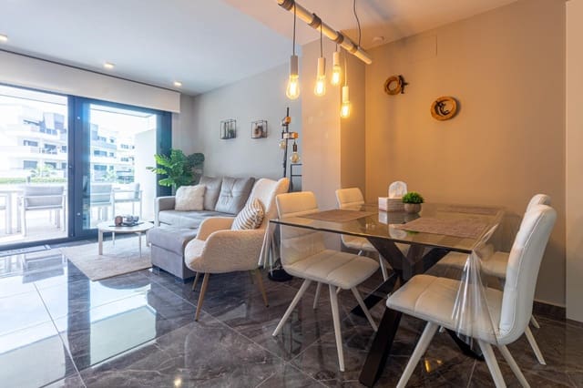 2 chambre Appartement à vendre à La Florida, Orihuela avec piscine garage - 265 000 € (Ref: 9722450)